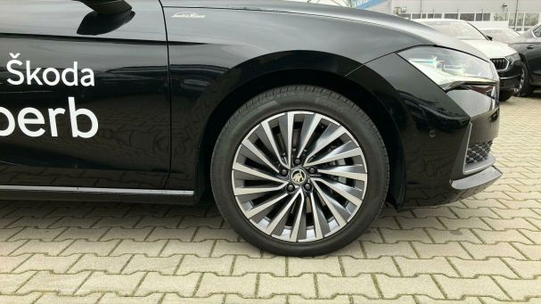 Skoda Superb 142 kW image number 26