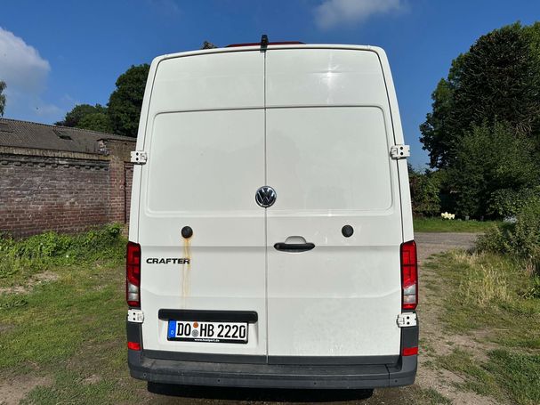 Volkswagen Crafter 35 103 kW image number 8