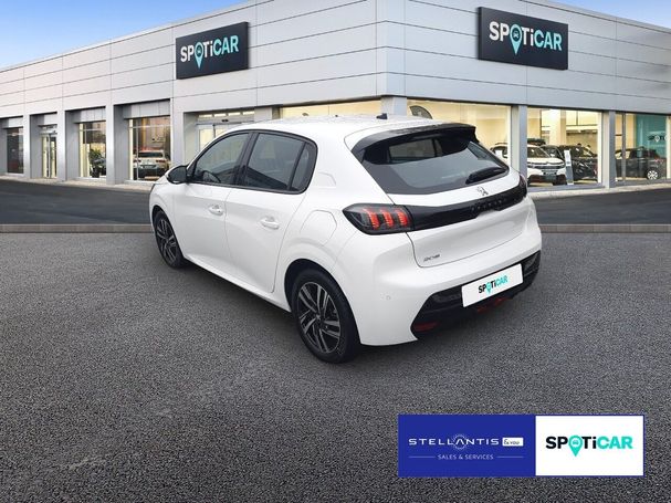 Peugeot 208 100 Allure 74 kW image number 5