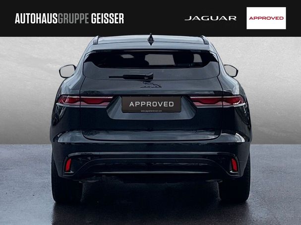 Jaguar F-Pace D200 R-Dynamic S AWD 150 kW image number 8