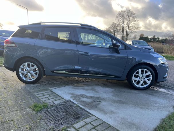 Renault Clio Estate TCe Limited 66 kW image number 11