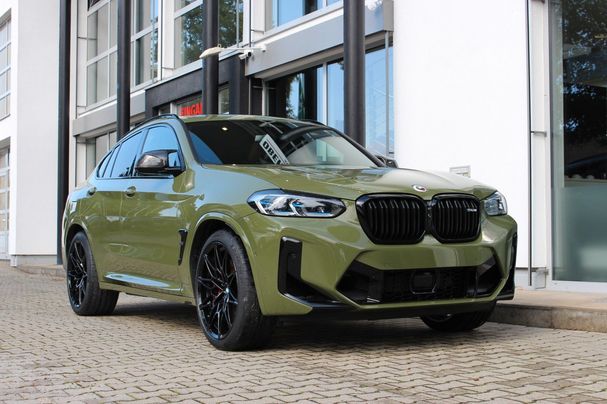 BMW X4 M Competition xDrive 375 kW image number 2