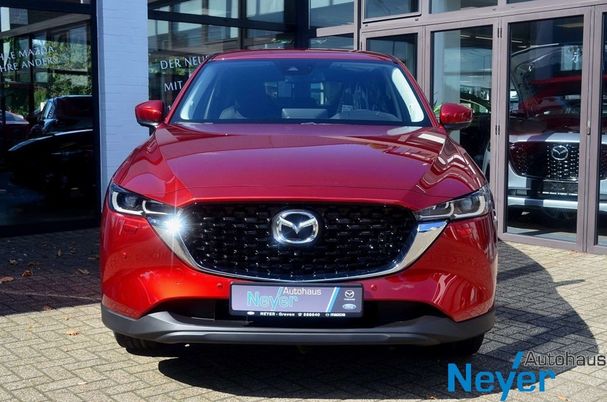 Mazda CX-5 2.0 G 121 kW image number 7