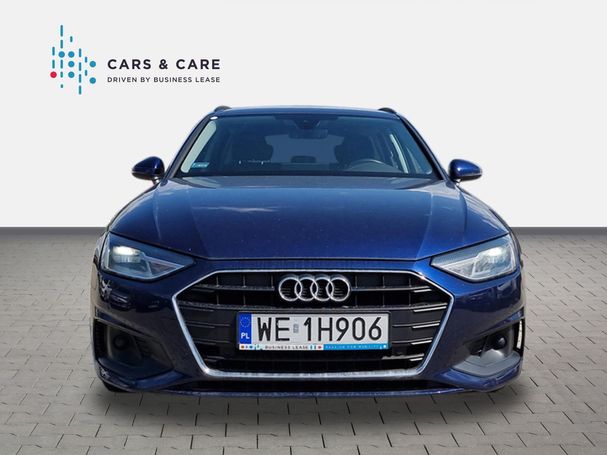 Audi A4 35 TDI S tronic 120 kW image number 8