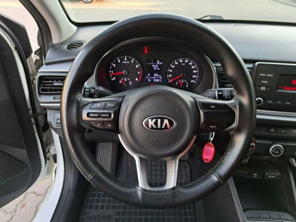 Kia Rio 62 kW image number 22