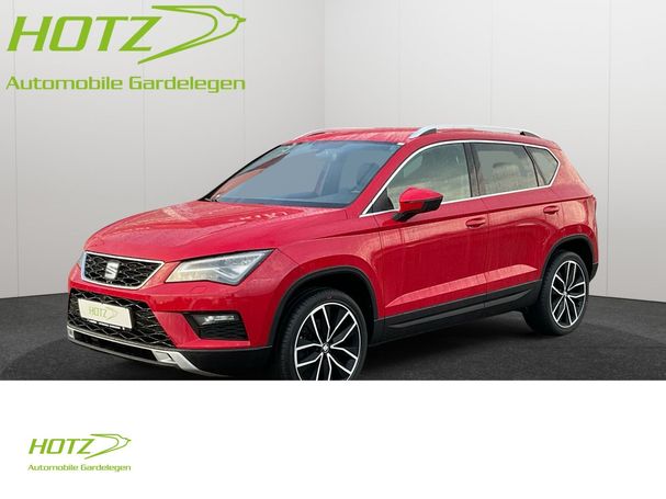 Seat Ateca 2.0 TSI 4Drive DSG XCELLENCE 140 kW image number 1