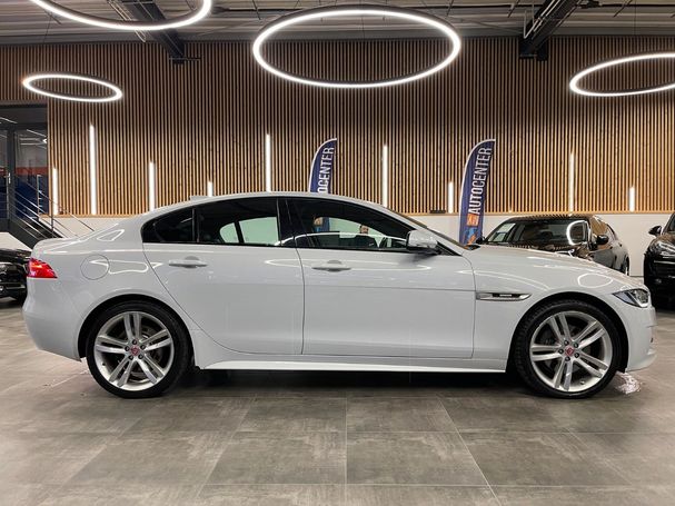 Jaguar XE AWD R-Sport 132 kW image number 29