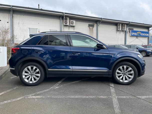 Volkswagen T-Roc 1.5 TSI DSG 110 kW image number 4