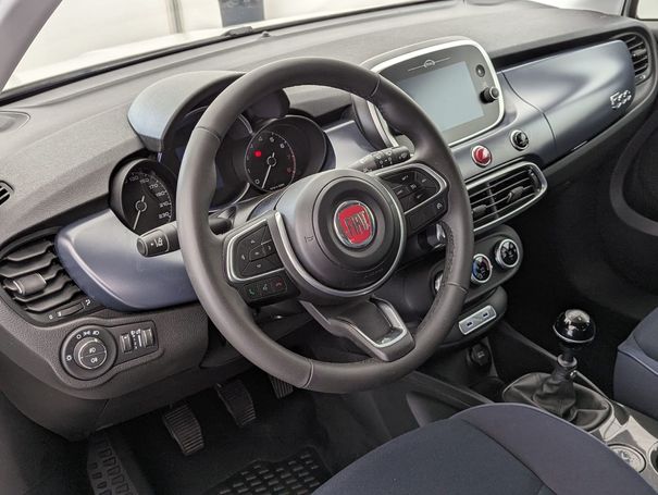 Fiat 500X 88 kW image number 9