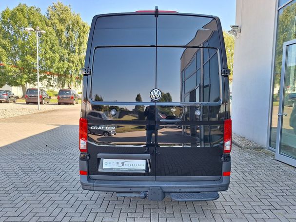 Volkswagen Crafter 35 TDI plus Plus 103 kW image number 4