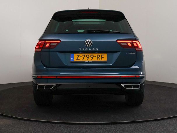 Volkswagen Tiguan 1.4 eHybrid R-Line DSG 180 kW image number 9