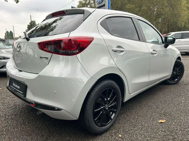 Mazda 2 66 kW image number 4