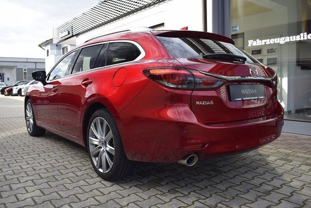 Mazda 6 15 Exclusive-Line 121 kW image number 12