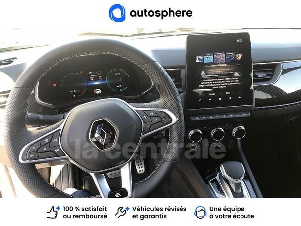 Renault Arkana 1.6 E-Tech 105 kW image number 8