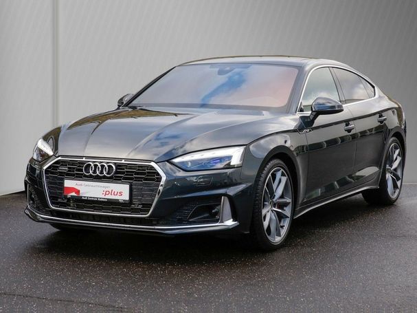 Audi A5 40 TDI quattro Sportback Advanced 150 kW image number 1