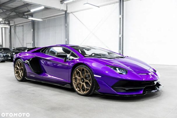 Lamborghini Aventador 566 kW image number 1