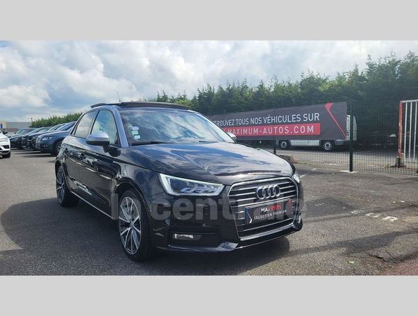 Audi A1 1.4 TFSI S tronic Sportback Ambition 92 kW image number 1