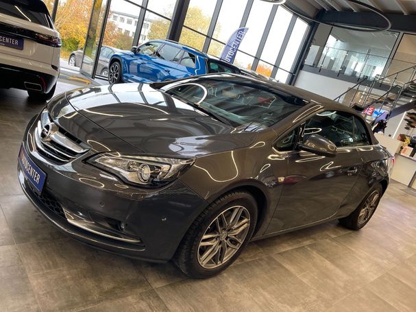 Opel Cascada 125 kW image number 22