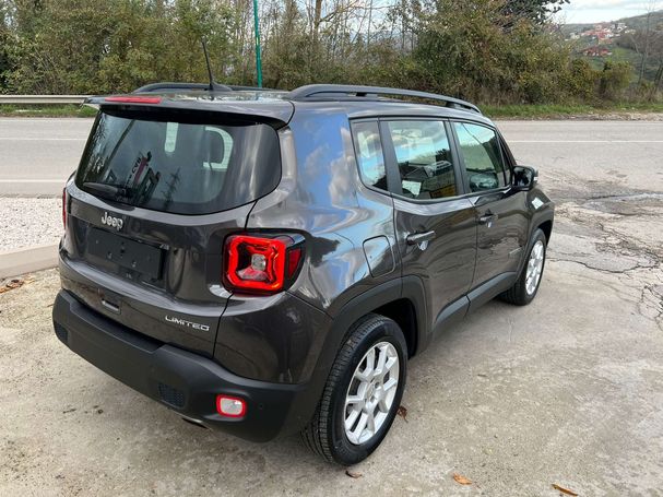 Jeep Renegade 1.0 Limited 88 kW image number 7