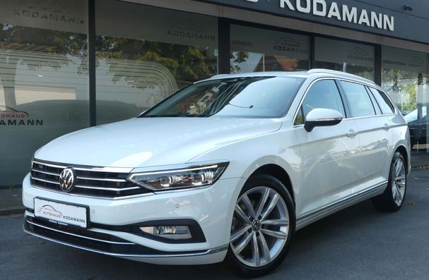 Volkswagen Passat Variant Elegance DSG 147 kW image number 1