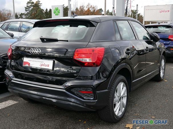 Audi Q2 35 TFSI S tronic Advanced 110 kW image number 3