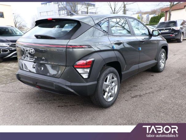 Hyundai Kona 1.6 T-GDI Select 102 kW image number 5