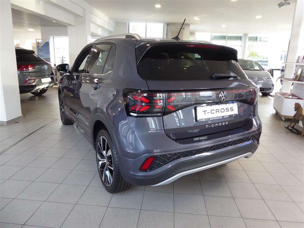 Volkswagen T-Cross 1.0 TSI DSG 85 kW image number 4