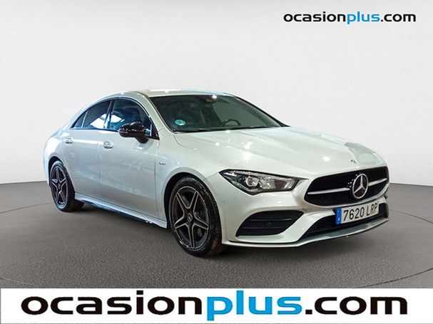 Mercedes-Benz CLA 200 d 110 kW image number 1