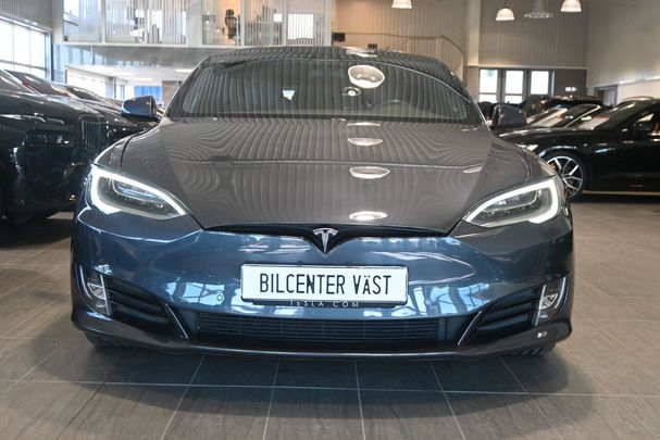 Tesla Model S 100D Long Range AWD 311 kW image number 2