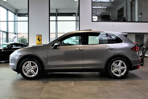 Porsche Cayenne S 294 kW image number 2