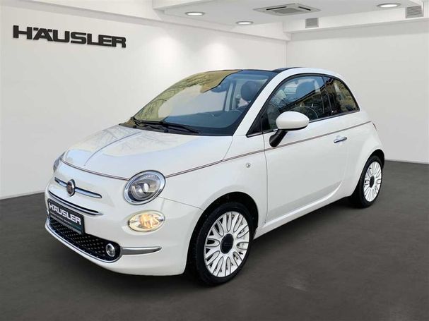 Fiat 500C 1.2 Lounge 51 kW image number 1