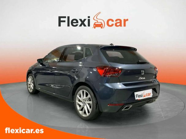 Seat Ibiza 1.5 TSI FR DSG 110 kW image number 7