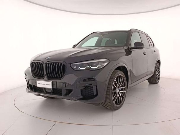 BMW X5 xDrive40d 250 kW image number 1