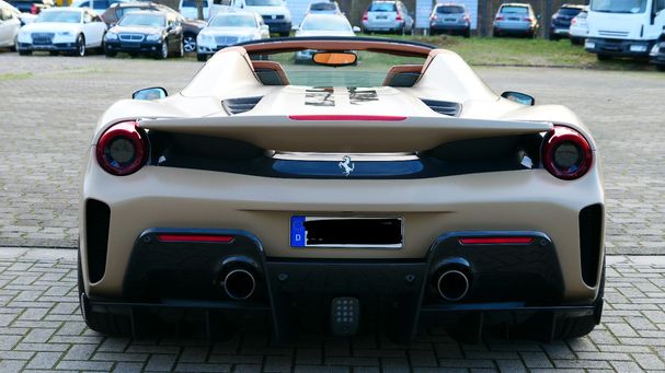 Ferrari 488 Pista Spider 530 kW image number 4