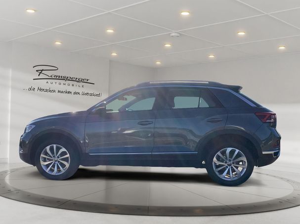 Volkswagen T-Roc 2.0 TDI DSG Style 110 kW image number 5