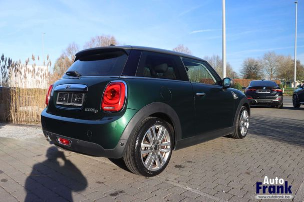 Mini Cooper D 85 kW image number 6