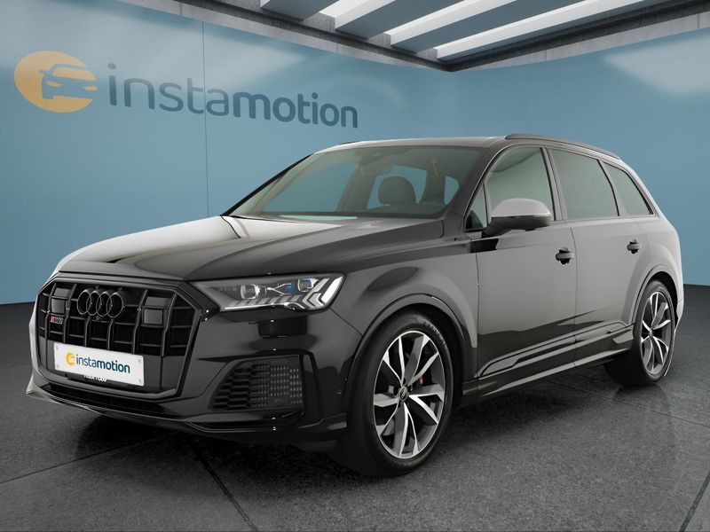Audi SQ7 SUV Tiptronic
