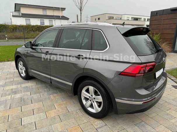 Volkswagen Tiguan 2.0 TDI Highline DSG 110 kW image number 13