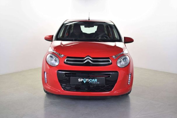 Citroen C1 VTi 72 S&S 53 kW image number 4