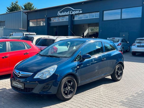 Opel Corsa 74 kW image number 1