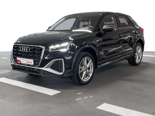 Audi Q2 30 TDI S tronic S-line 85 kW image number 1