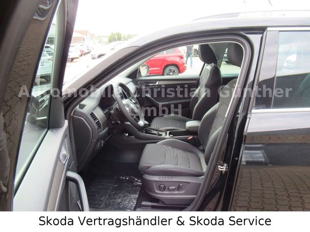 Skoda Kodiaq 2.0 TDI DSG Style 110 kW image number 9