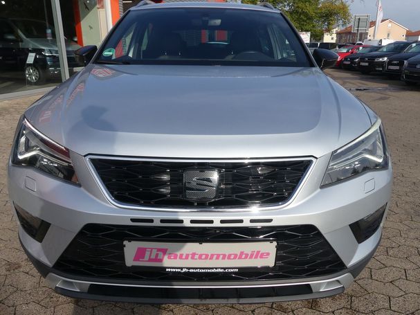 Seat Ateca 4Drive XCELLENCE 140 kW image number 23