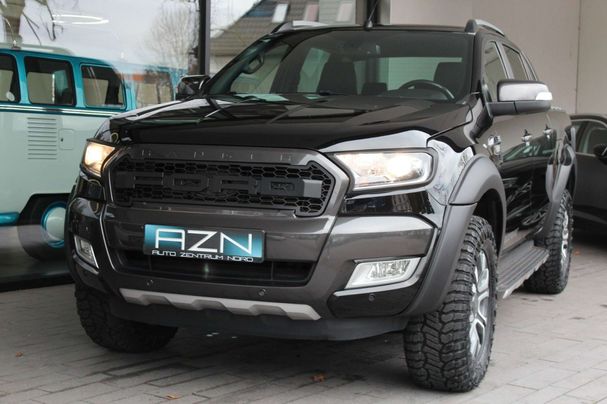 Ford Ranger 3.2 TDCi Wildtrak 4x4 147 kW image number 2