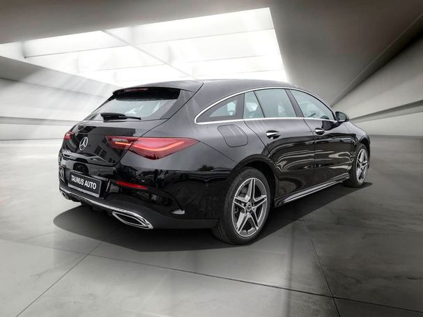 Mercedes-Benz CLA 250 Shooting Brake e 160 kW image number 3