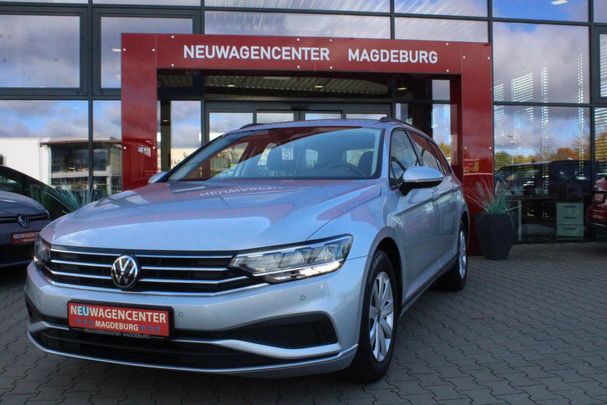 Volkswagen Passat Variant 2.0 TDI DSG 90 kW image number 1