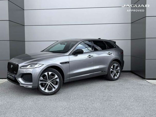 Jaguar F-Pace 301 kW image number 1