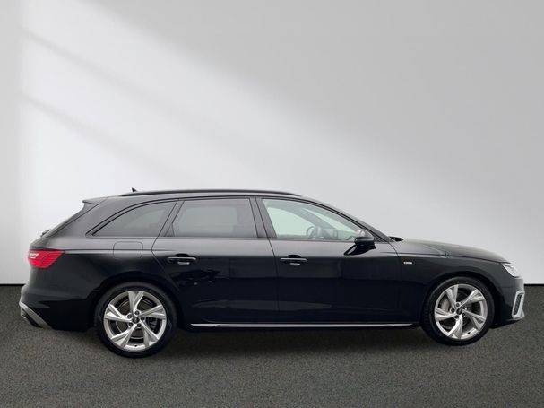 Audi A4 40 TDI S tronic S-line Avant 150 kW image number 2