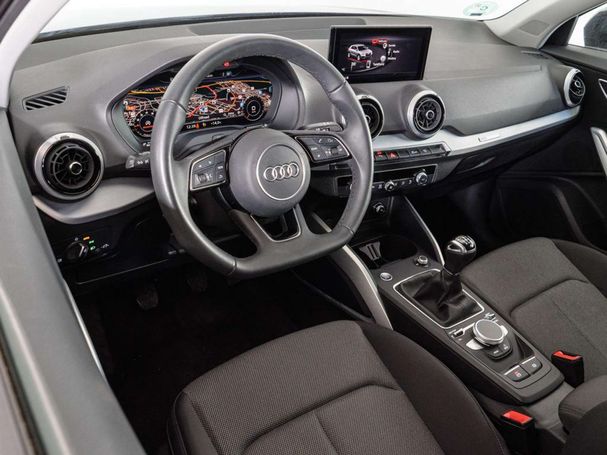 Audi Q2 30 TFSI S-line 81 kW image number 17