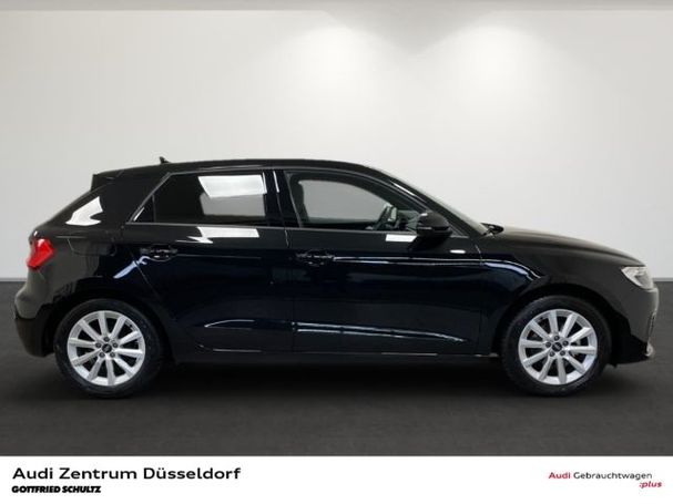 Audi A1 25 TFSI Sportback Advanced 70 kW image number 2